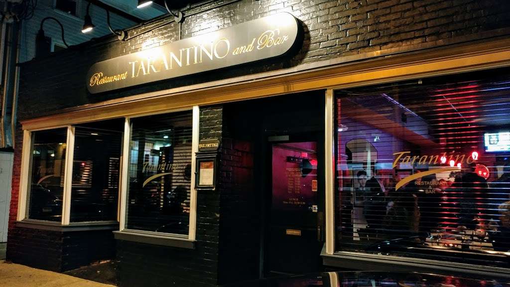 Tarantino Restaurant & Bar | 30 Railroad Pl, Westport, CT 06880, USA | Phone: (203) 454-3188