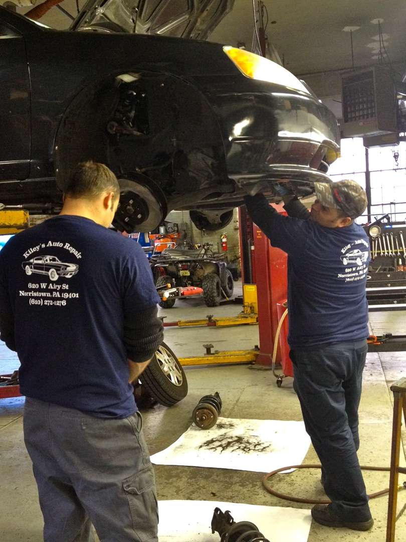 Kileys Auto Repair LLC | 620 W Airy St, Norristown, PA 19401, USA | Phone: (610) 272-1276