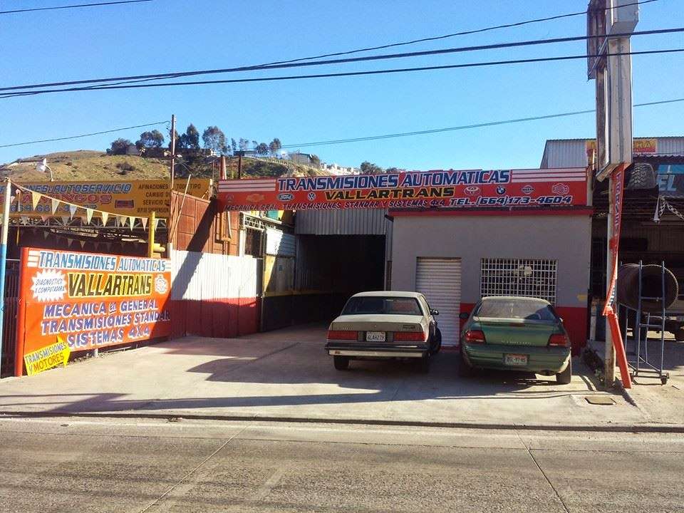 Transmisiones Automaticas Vallartrans | Blvd. Cuauhtemoc Sur #377, Cañón de la Piedrera, 22035 Tijuana, B.C., Mexico | Phone: 664 381 1284
