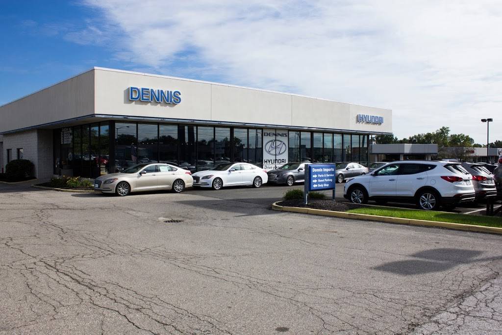 Dennis Collision Center | 2850 Morse Rd, Columbus, OH 43231, USA | Phone: (614) 416-2510