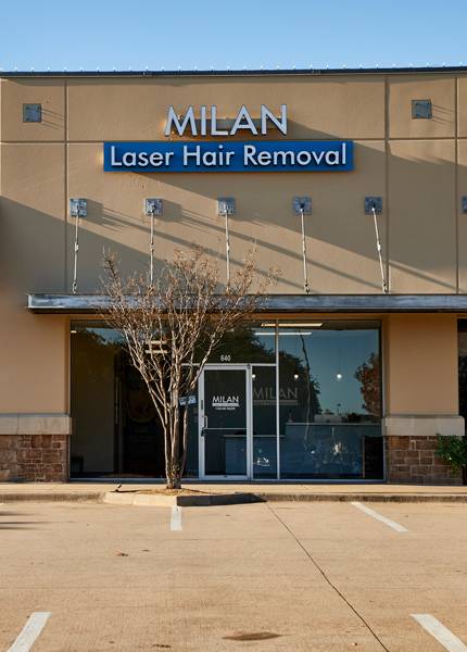 Milan Laser Hair Removal | 9143 Boulevard 26 Suite 640, North Richland Hills, TX 76180, USA | Phone: (682) 310-7790