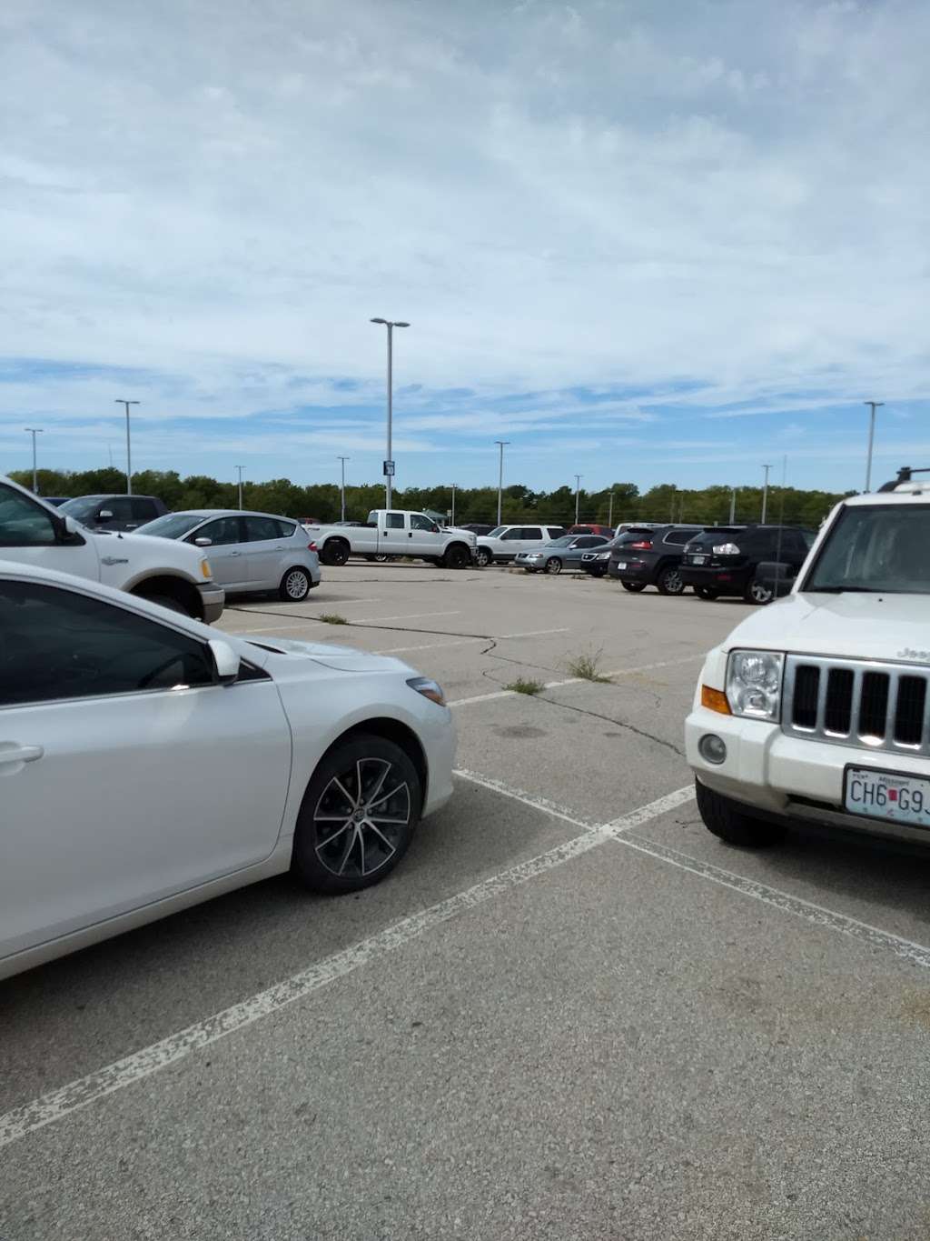 Economy Parking B | Kansas City, MO 64153, USA