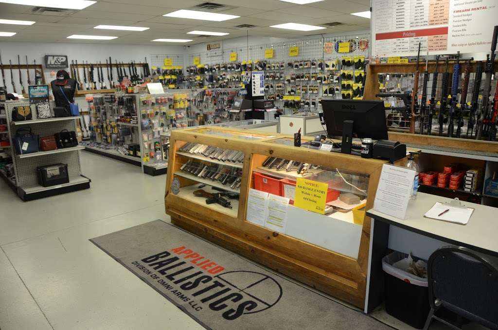 Applied Ballistics | 3217 Olympia Dr, Lafayette, IN 47909, USA | Phone: (765) 838-0700