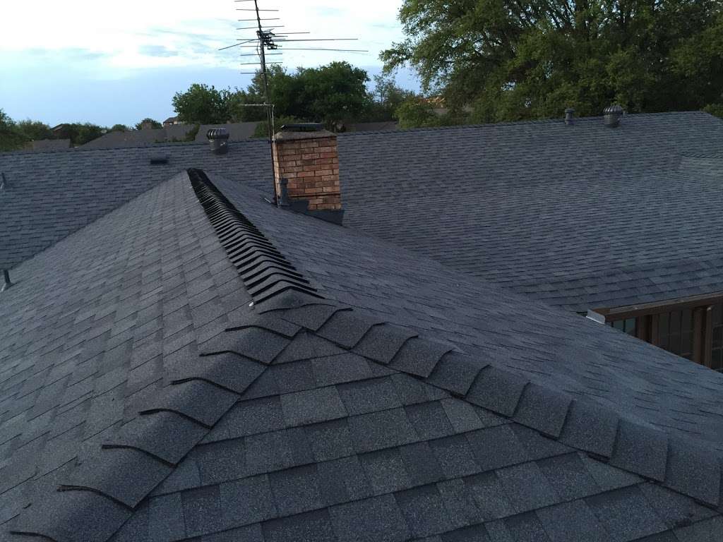 Kingdom Roof and Fence | 1403 Morton League Rd, Richmond, TX 77406, USA | Phone: (346) 291-4492