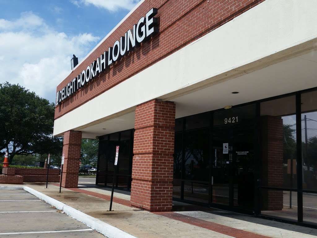 Delight Hookah Lounge - Houston | 9421 Hwy 6, Houston, TX 77083, USA | Phone: (281) 760-1633