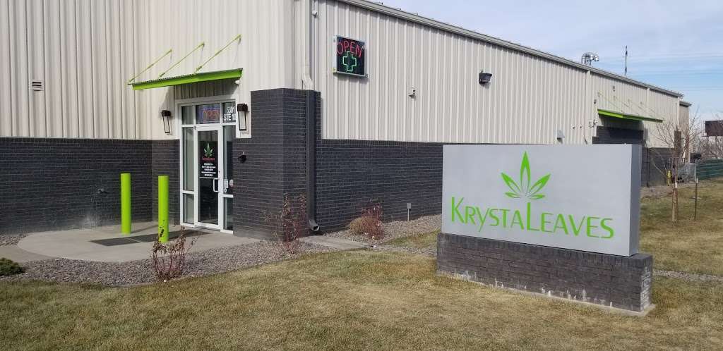 KrystaLeaves Dispensary | 5301 Vasquez Blvd Unit #101, Commerce City, CO 80022 | Phone: (303) 802-0026