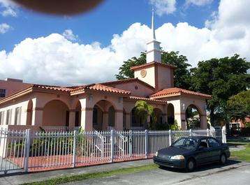 St Marys Wesleyan Methodist Church | 4798 NW 8th Ave, Miami, FL 33127, USA | Phone: (305) 758-1601