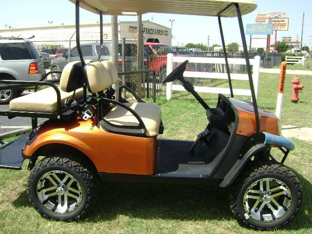 Fore Wheeler Golf Cars | 3805 S Meridian Ave, Oklahoma City, OK 73119, USA | Phone: (405) 682-8444