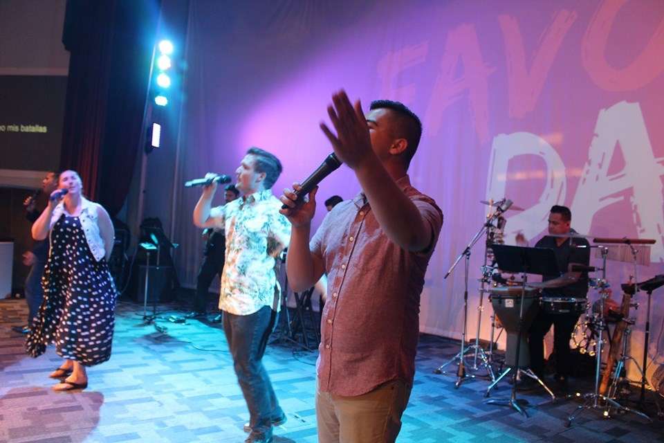 Favorday Church | 3400 Pacific Ave, Long Beach, CA 90807, USA | Phone: (562) 232-4422