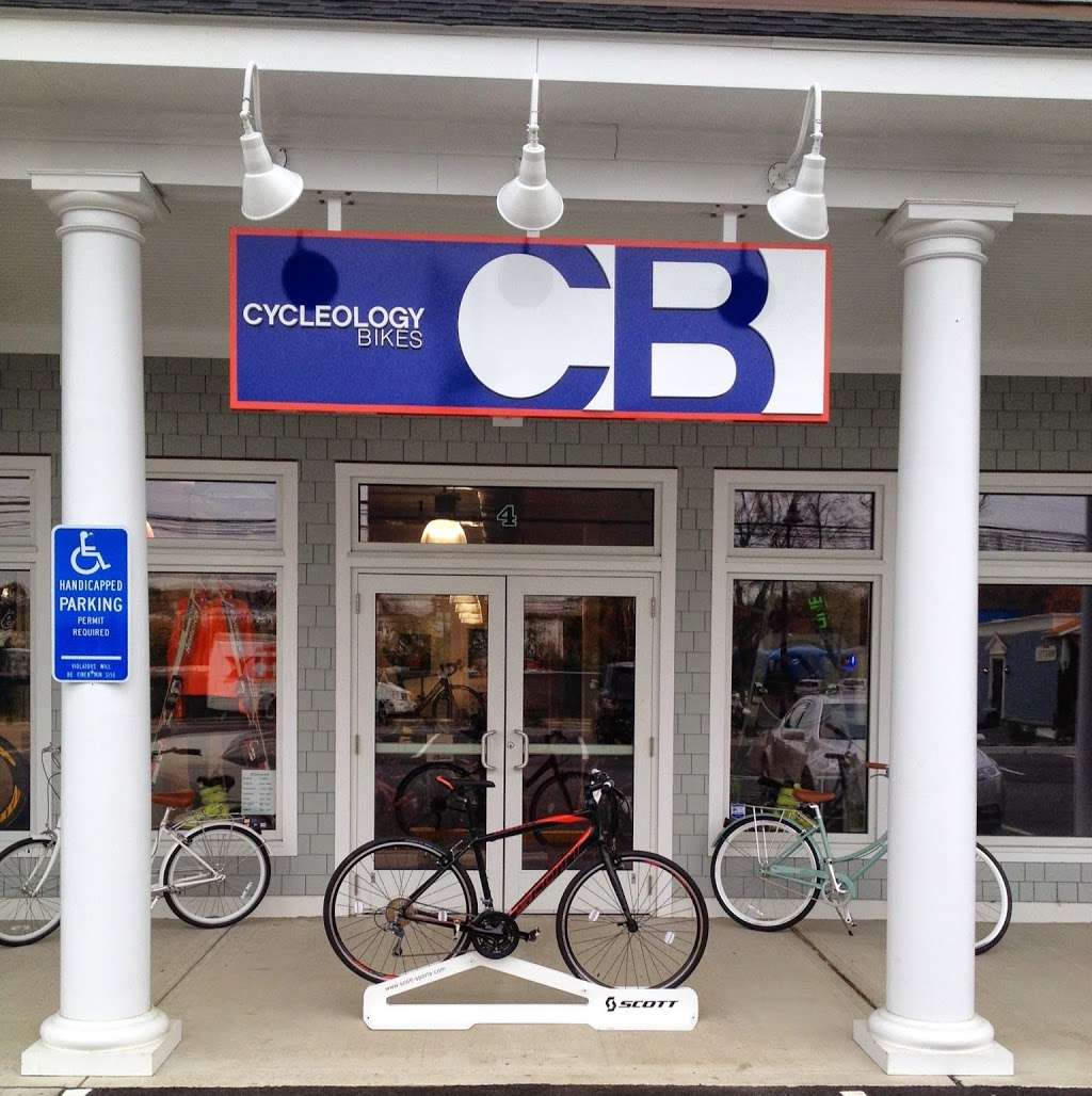 Cycleology Bike & Ski | 1 Sasco Hill Rd, Fairfield, CT 06824, USA | Phone: (203) 586-3030
