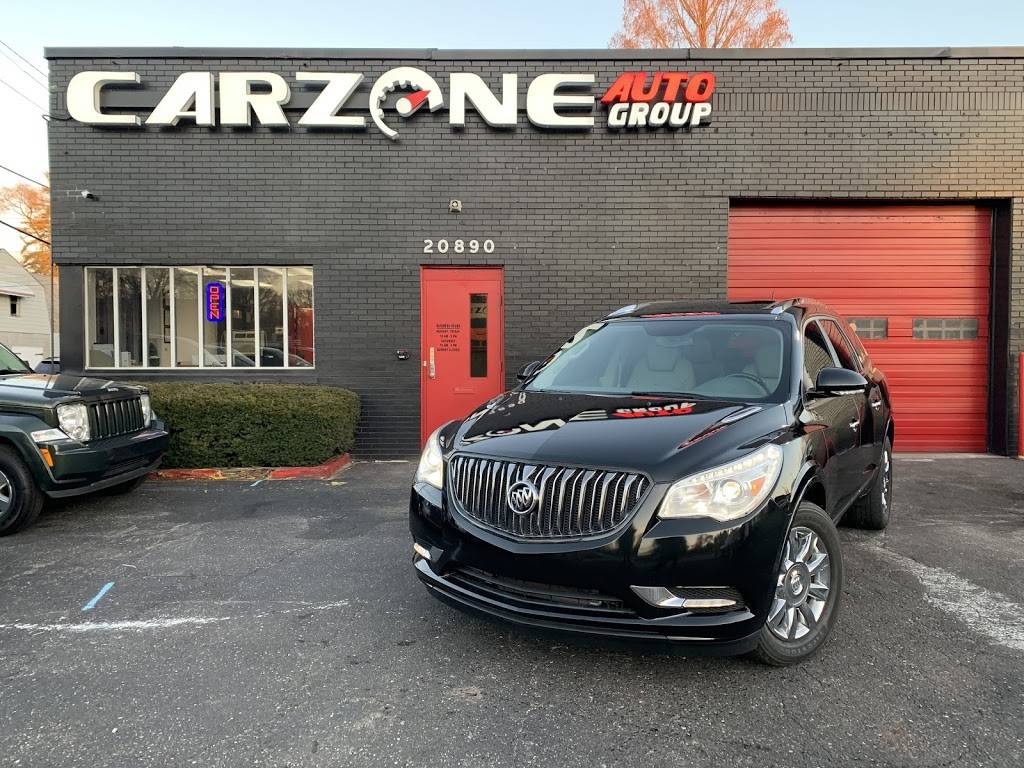 Carzone Auto Group | 20890 Ryan Rd, Warren, MI 48091, USA | Phone: (586) 806-6572