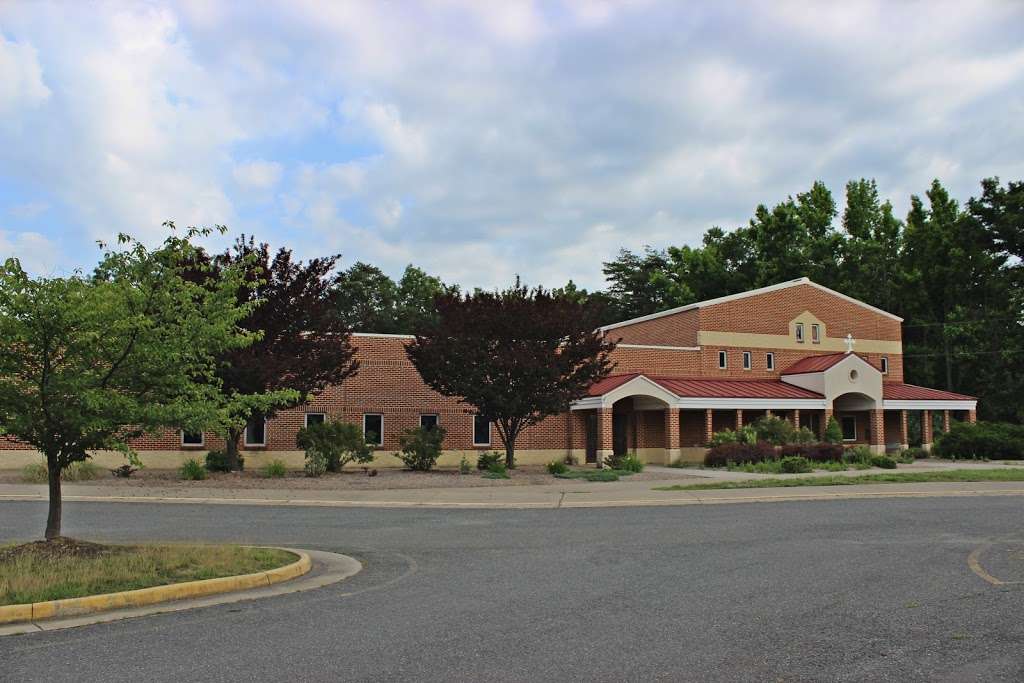 Nativity of the Theotokos Greek Orthodox Church | 12326 Spotswood Furnace Rd, Fredericksburg, VA 22407 | Phone: (540) 548-2665