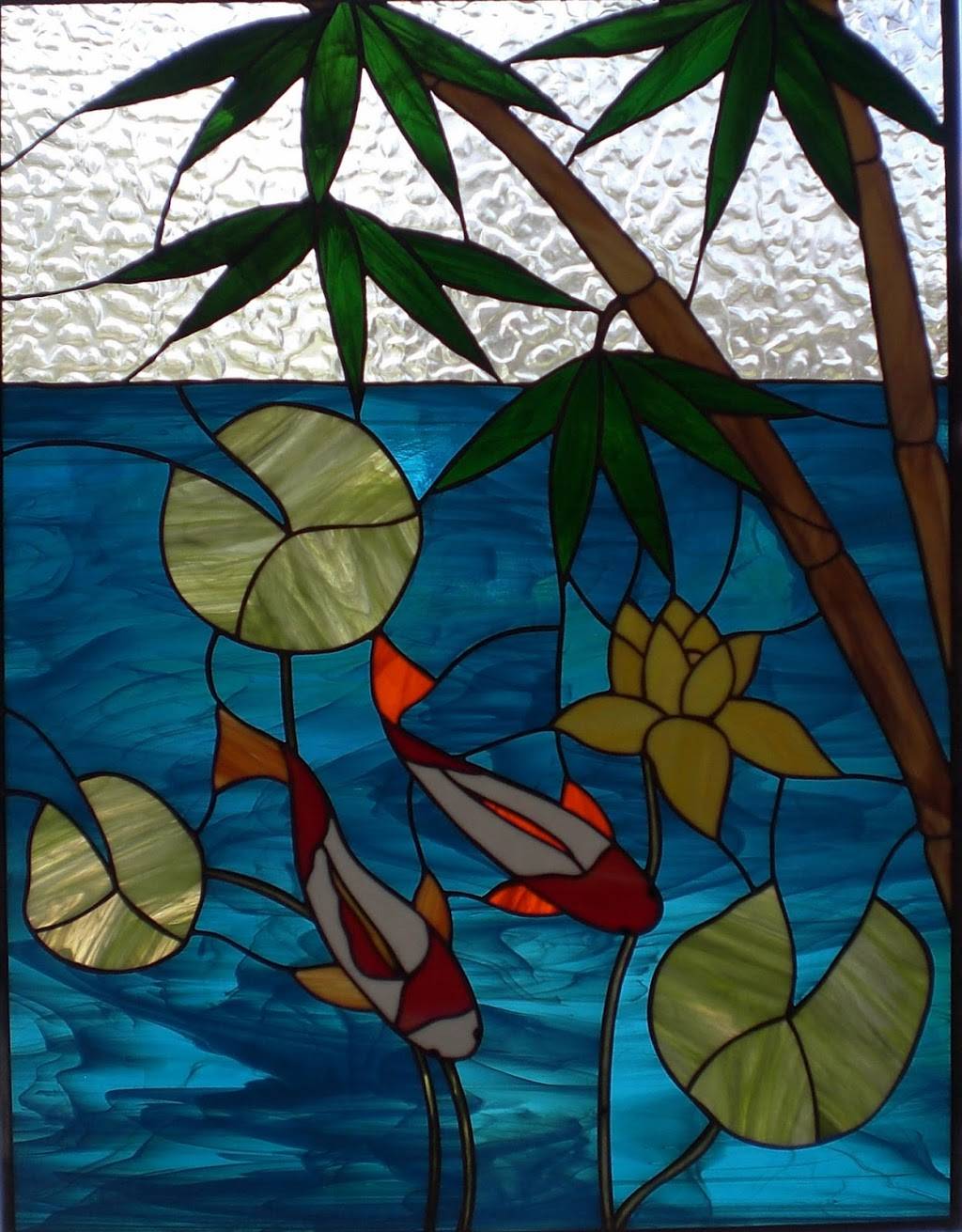 JOE DWIGHTS STAINED AND HOT GLASS CREATIONS | 1295 Ulupii St, Kailua, HI 96734, USA | Phone: (808) 291-0468