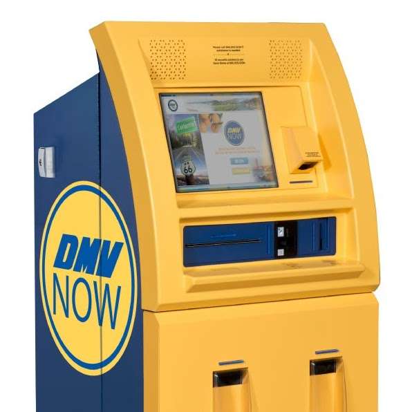California DMV Now Kiosk | 8657 Villa La Jolla Dr, La Jolla, CA 92037, USA