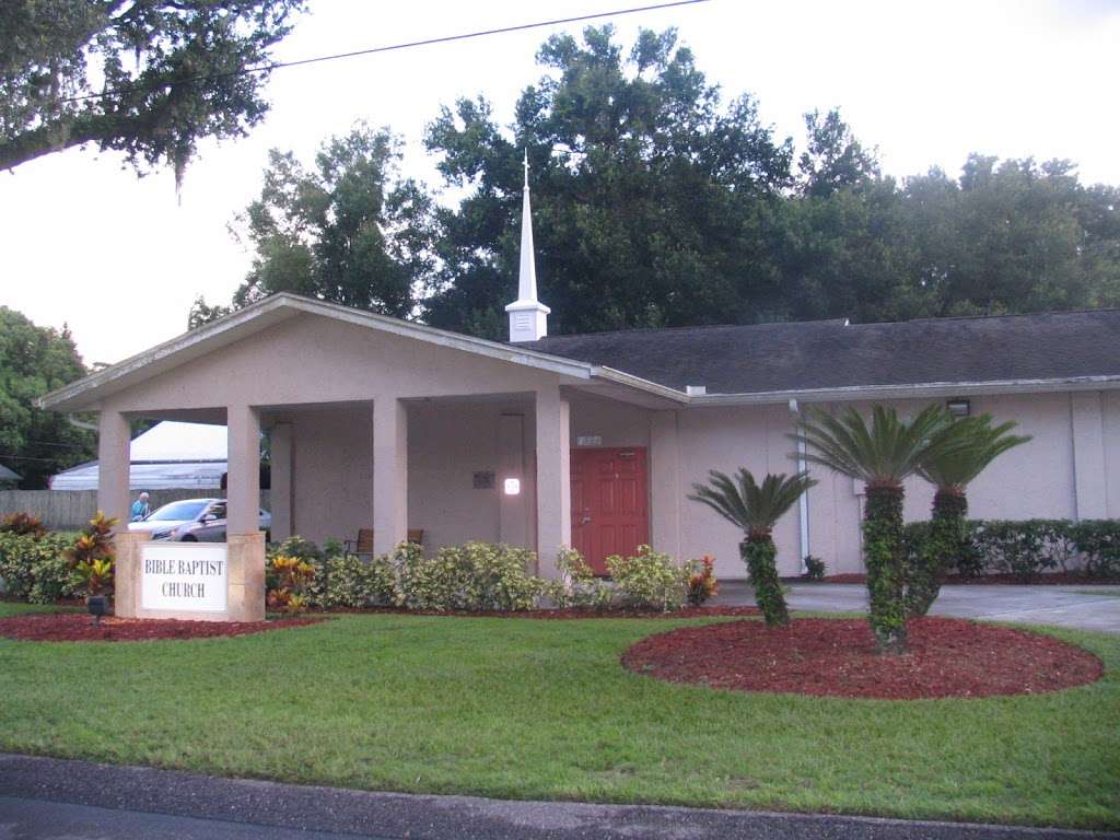 Bible Baptist Church | 1355 Pinehurst St, Bartow, FL 33830, USA | Phone: (863) 797-5308