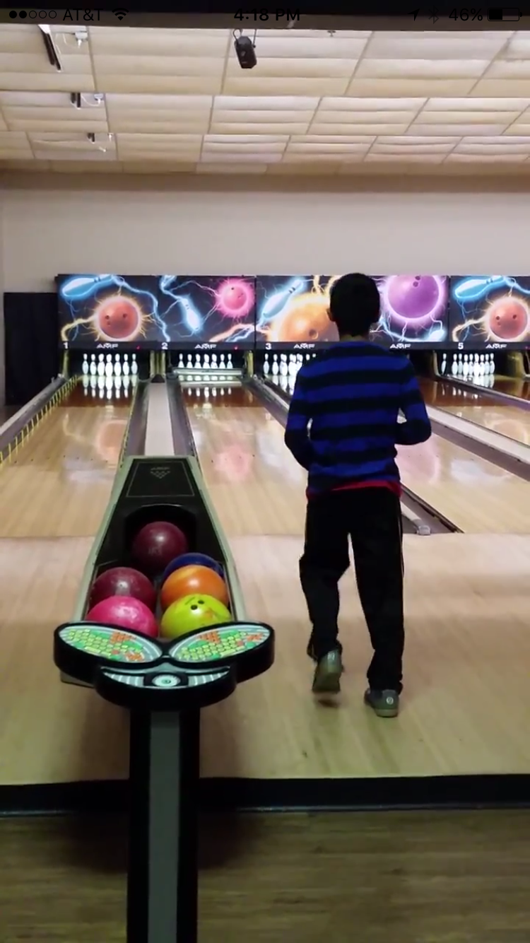 Sunshine Bowling Center | 595 E International Speedway Blvd, DeLand, FL 32724, USA | Phone: (386) 738-5566