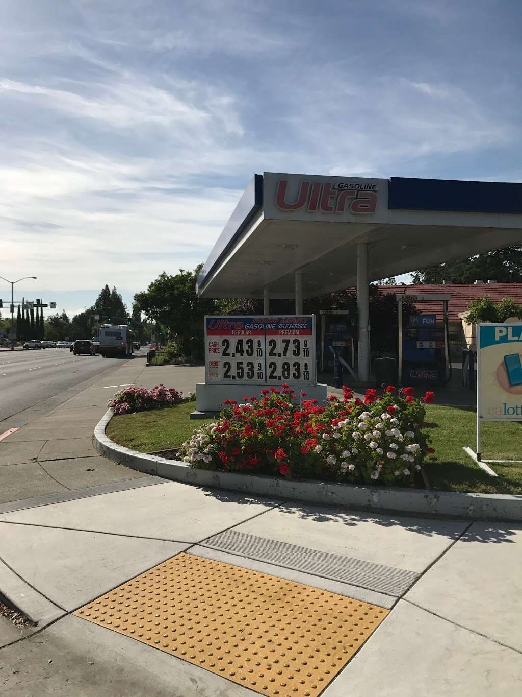 Ultra Gasoline | 4321 Clayton Rd, Concord, CA 94521, USA | Phone: (925) 691-8912