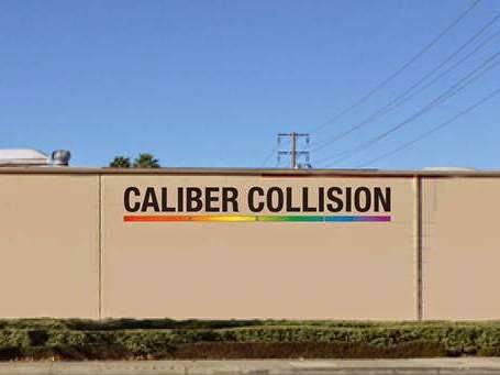 Caliber Collision | 1620 E McFadden Ave, Santa Ana, CA 92705, USA | Phone: (714) 547-5128