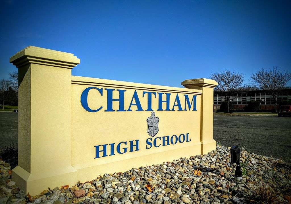 Chatham High School | 255 Lafayette Ave, Chatham Township, NJ 07928, USA | Phone: (973) 635-9075