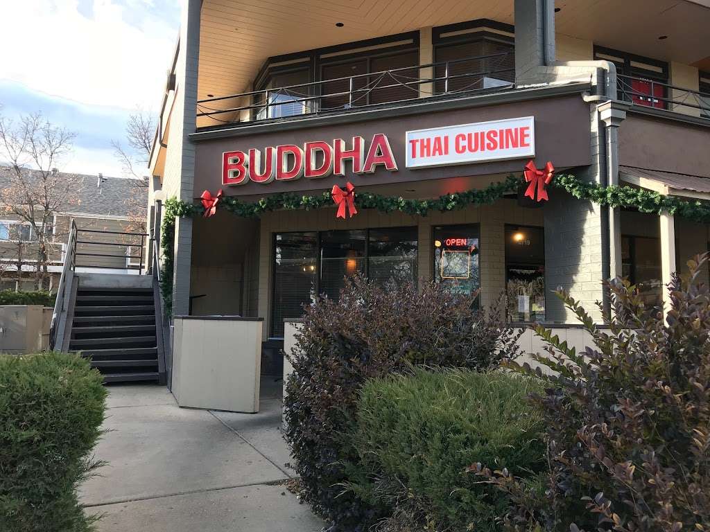 Buddha Cafe | 2719 Iris Ave, Boulder, CO 80304, USA | Phone: (720) 565-0506