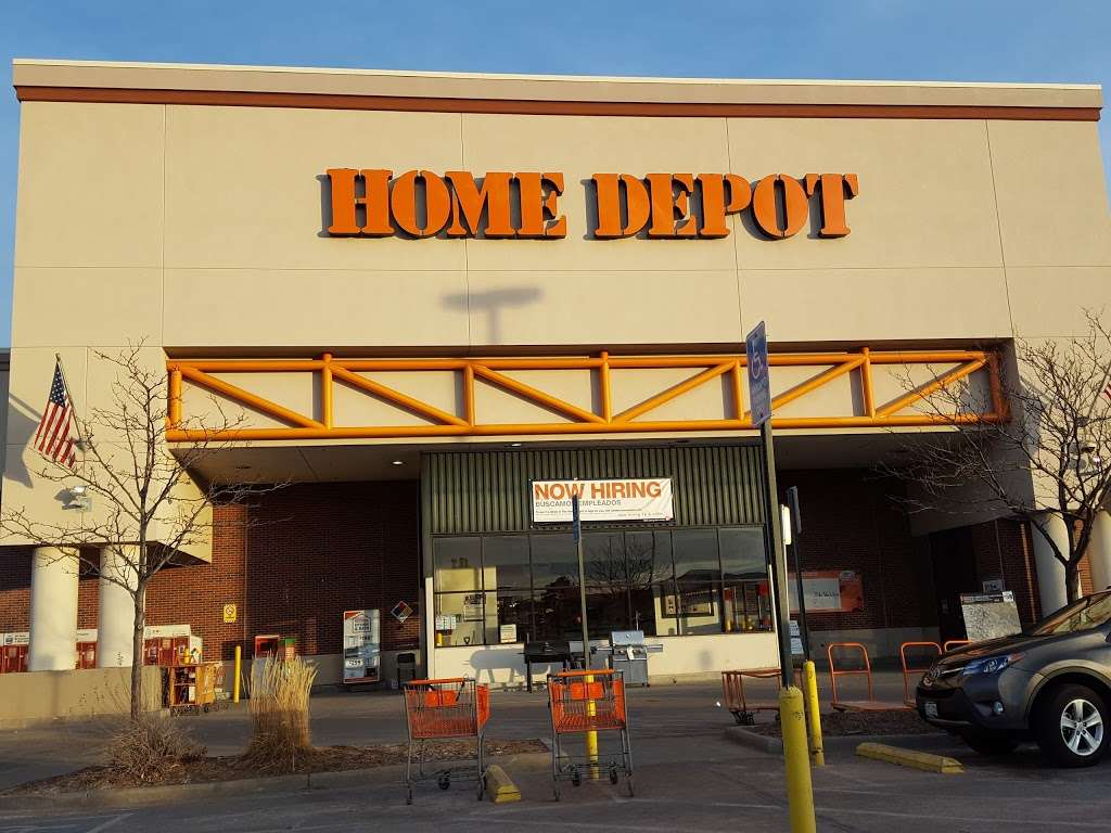 The Home Depot | 7990 W Crestline Ave, Denver, CO 80123 | Phone: (303) 973-5100