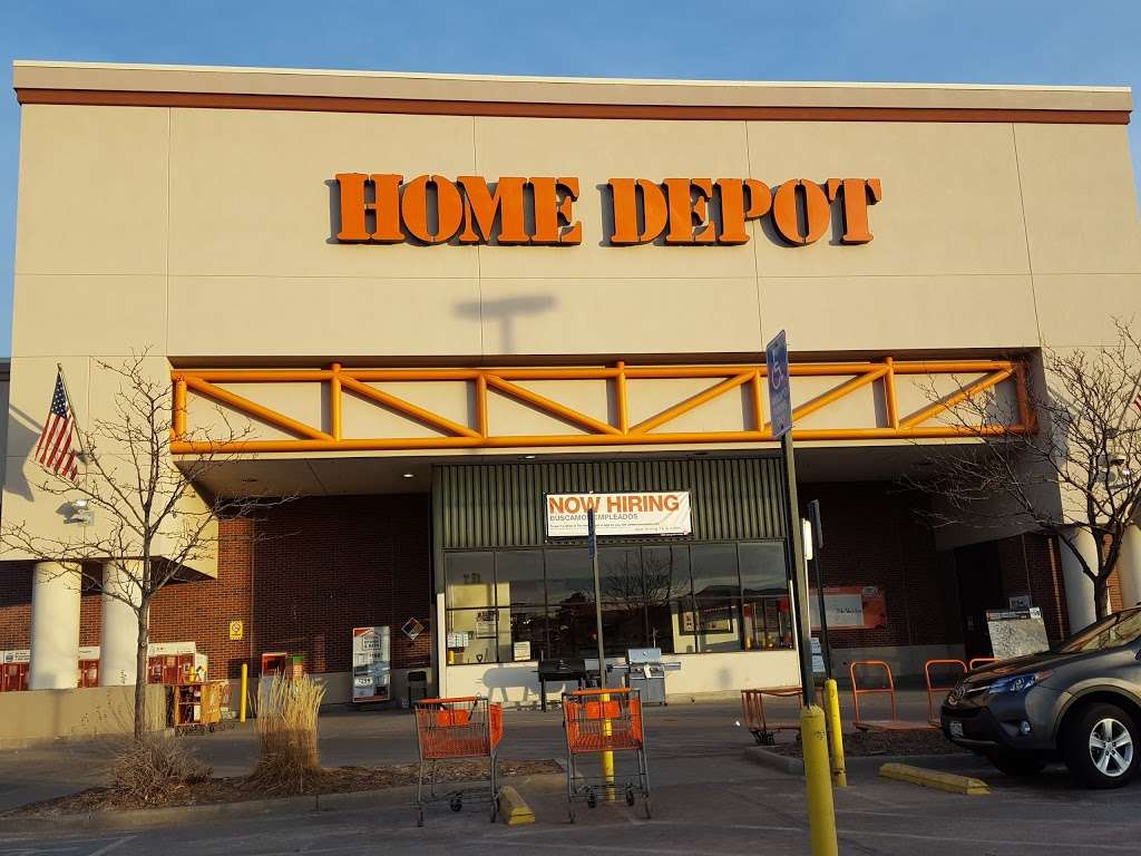 The Home Depot | 7990 W Crestline Ave, Denver, CO 80123, USA | Phone: (303) 973-5100