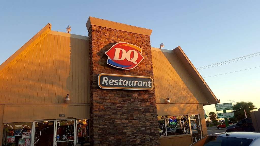 Dairy Queen | 902 N Meyer Ave, Seabrook, TX 77586, USA | Phone: (281) 474-4900