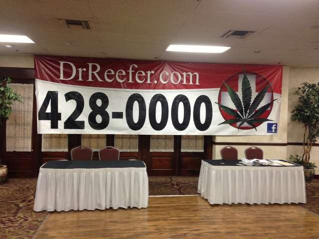 Dr. Reefers Medical Marijuana Card Evaluations | 601 Whitney Ranch Dr Apt 13, Henderson, NV 89014 | Phone: (702) 428-0000