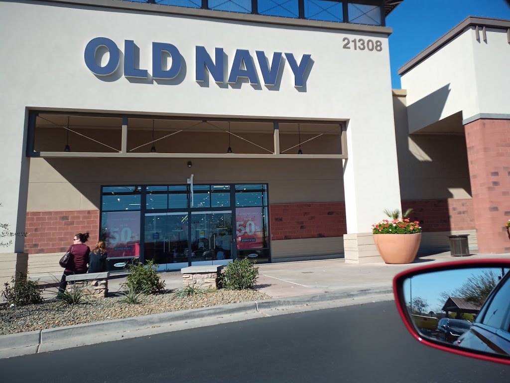 Old Navy - with Curbside Pickup | 21398 S Ellsworth Loop Rd Suite 101, Queen Creek, AZ 85142, USA | Phone: (480) 888-8858