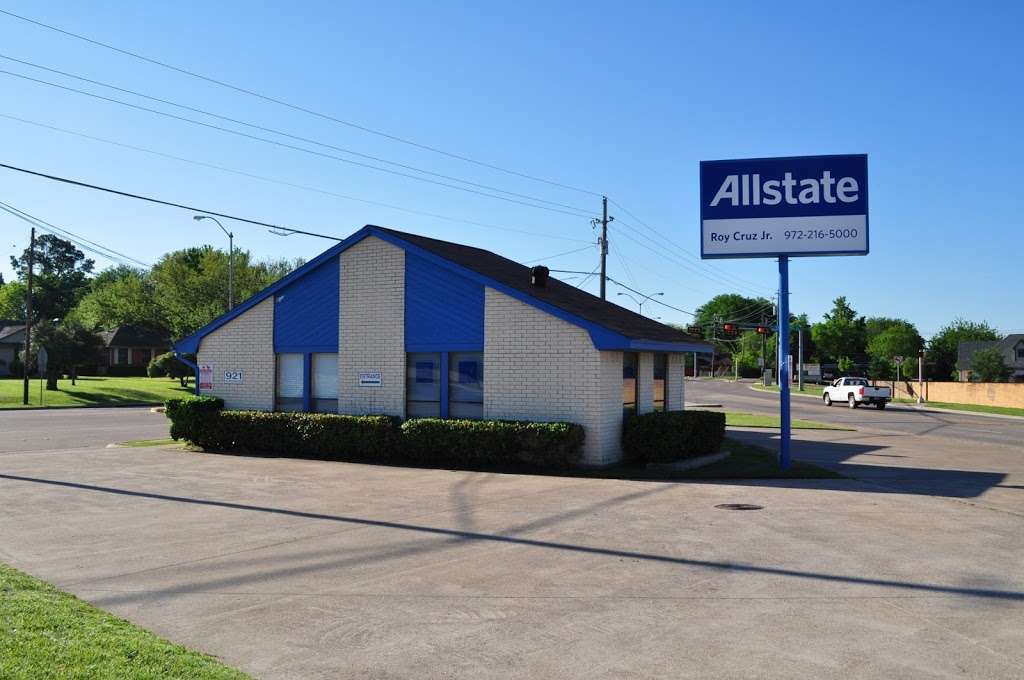 Roy Cruz - Allstate Insurance - Mesquite | 921 S Bryan Belt Line Rd, Mesquite, TX 75149, USA | Phone: (972) 216-5000