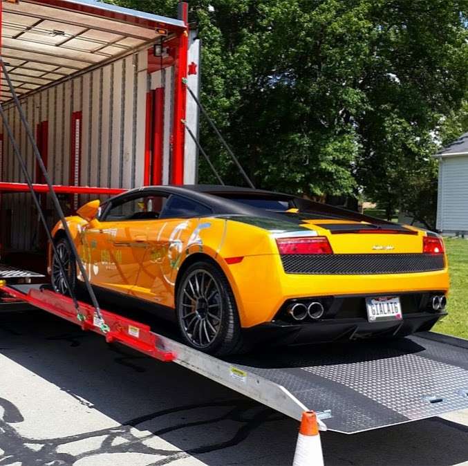 iCall Auto Transport | San Bernardino, CA 92408, USA | Phone: (909) 344-3072