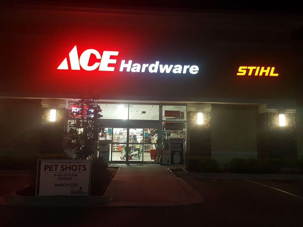 Avalon Ace Hardware | 14807 E Colonial Dr Unit 136, Orlando, FL 32826, USA | Phone: (407) 382-2007