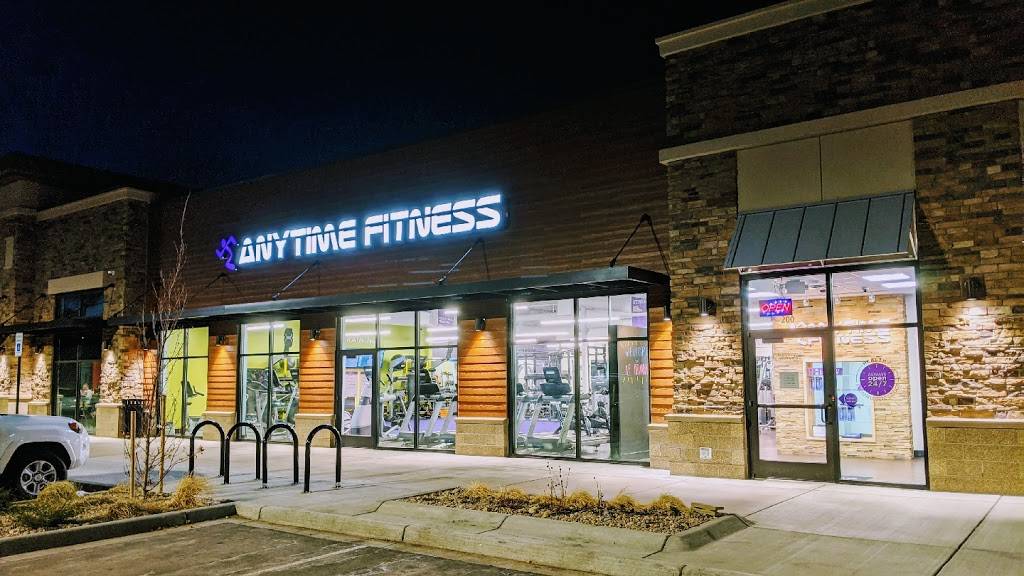 Anytime Fitness | 18148 W 92nd Ln Unit 200, Arvada, CO 80007, USA | Phone: (720) 738-8800