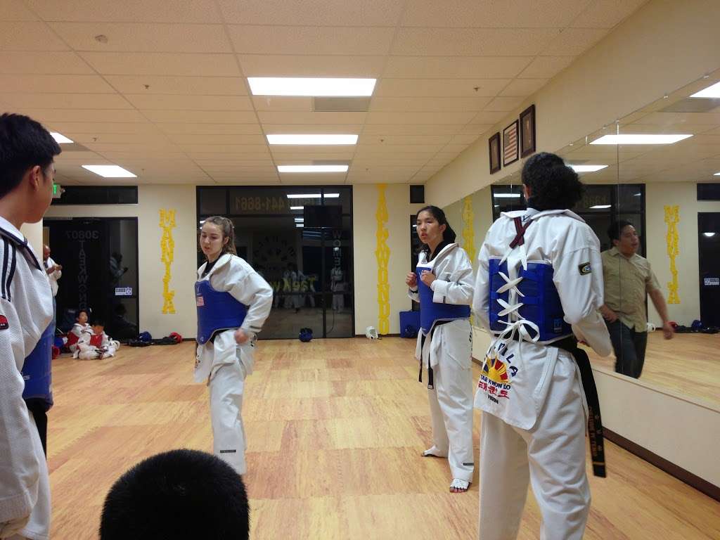 Manila Taekwondo | 30807 Union City Blvd, Union City, CA 94587 | Phone: (510) 441-8661