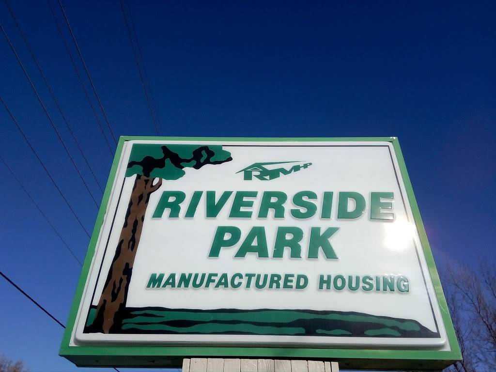 Riverside Mobile Home Community | 4560 S Hydraulic Ave, Wichita, KS 67216, USA | Phone: (316) 339-0220