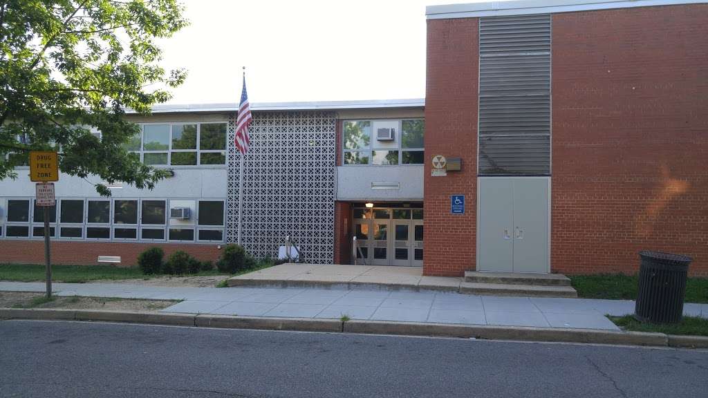 Houston Elementary School | 1100 50th Pl NE, Washington, DC 20019, USA | Phone: (202) 671-6170