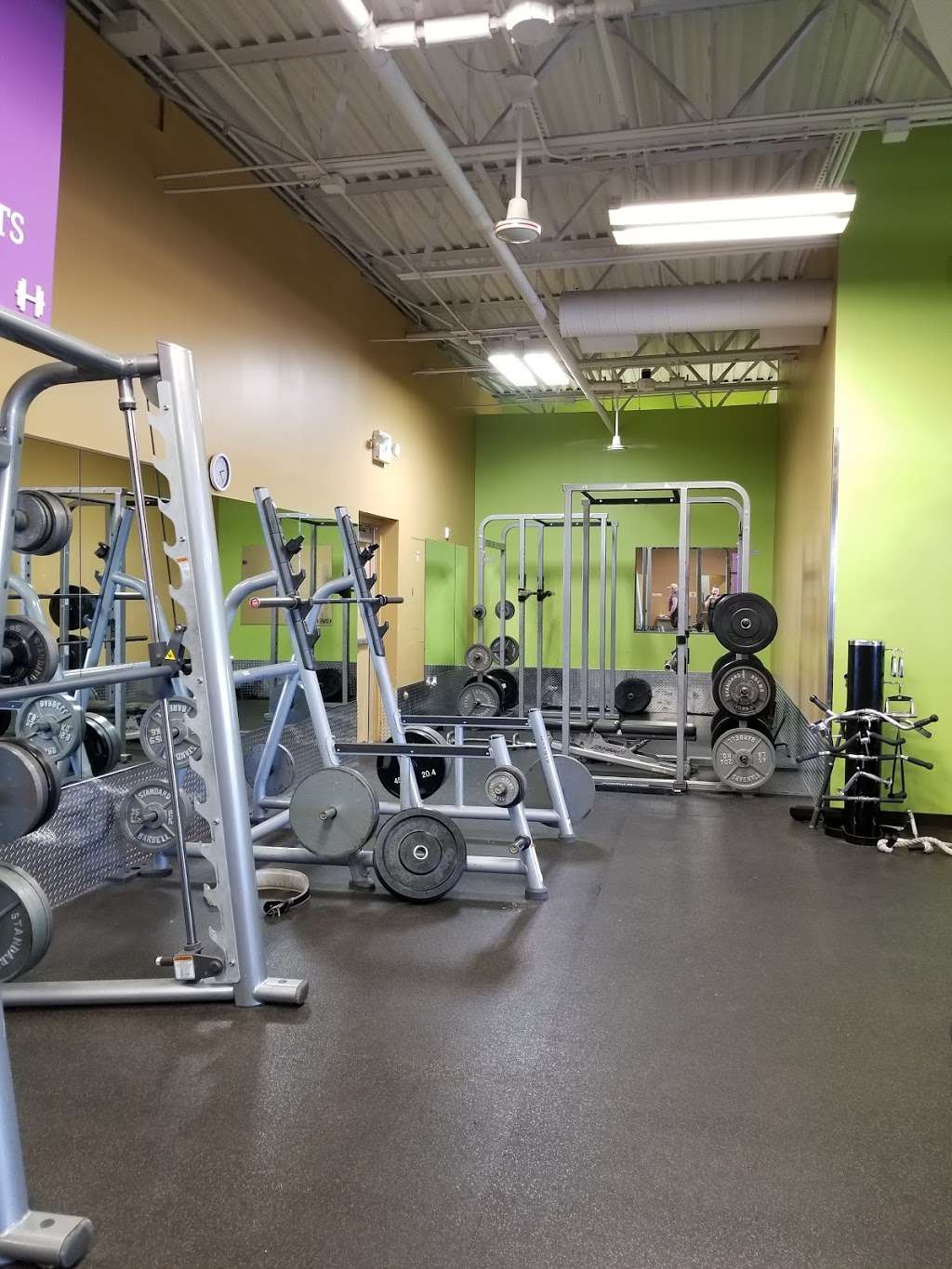 Anytime Fitness | 4445 City Centre Rd Ste 100, Firestone, CO 80504 | Phone: (303) 772-2660