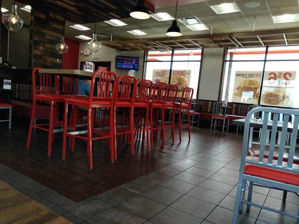 Arbys | 10500 S May Ave, Oklahoma City, OK 73170, USA | Phone: (405) 378-0639