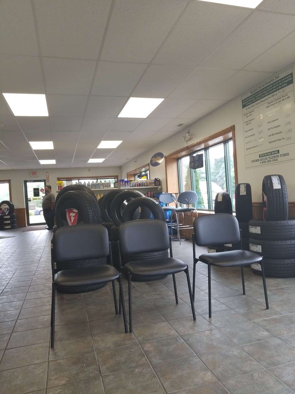 Steve Shannon Tire & Auto Center | 241 S Mountain Blvd, Mountain Top, PA 18707, USA | Phone: (570) 474-6040