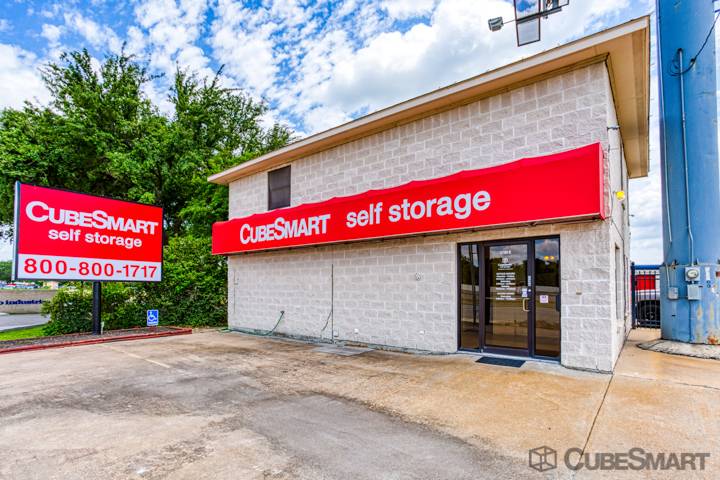 CubeSmart Self Storage | 21300-B Northwest Fwy, Cypress, TX 77429, USA | Phone: (281) 890-9991