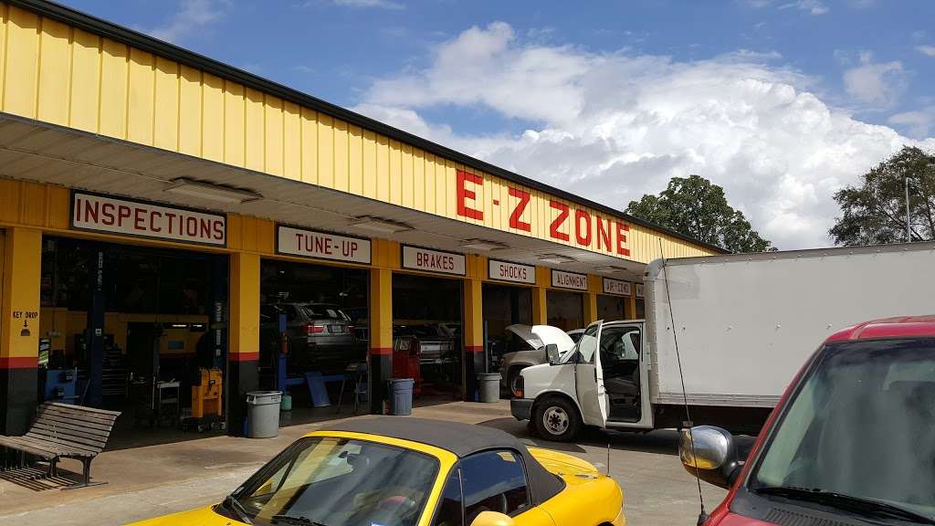 E-Z ZONE Complete Auto Repair | 15017 Woodforest Blvd, Channelview, TX 77530 | Phone: (281) 452-3838