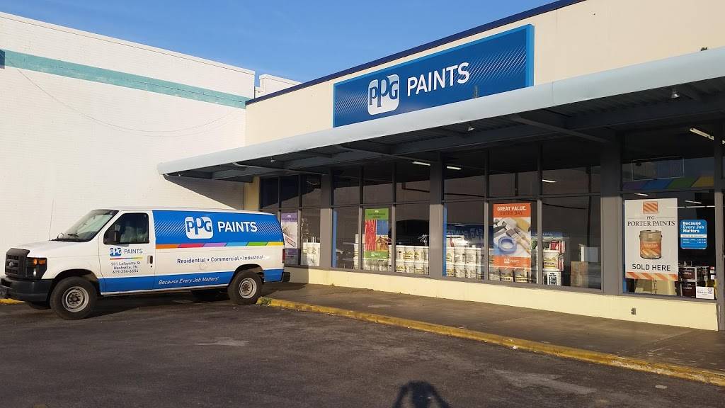 Madison Paint Store - PPG Paints In Madison | 1208 Gallatin Pike S, Madison, TN 37115, USA | Phone: (615) 868-7660