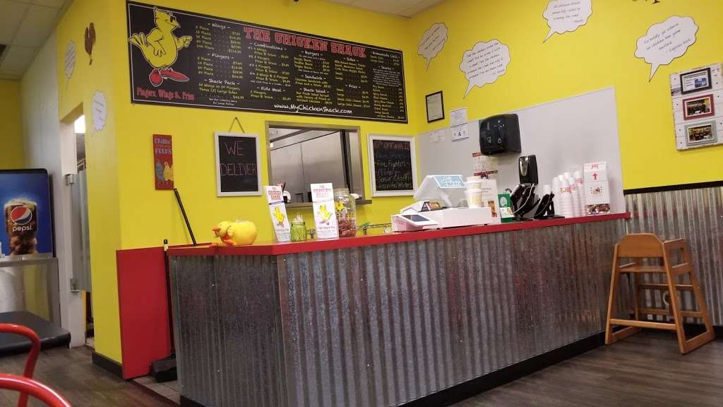 The Chicken Shack | 4950 S Rainbow Blvd, Las Vegas, NV 89118, USA | Phone: (702) 889-1060