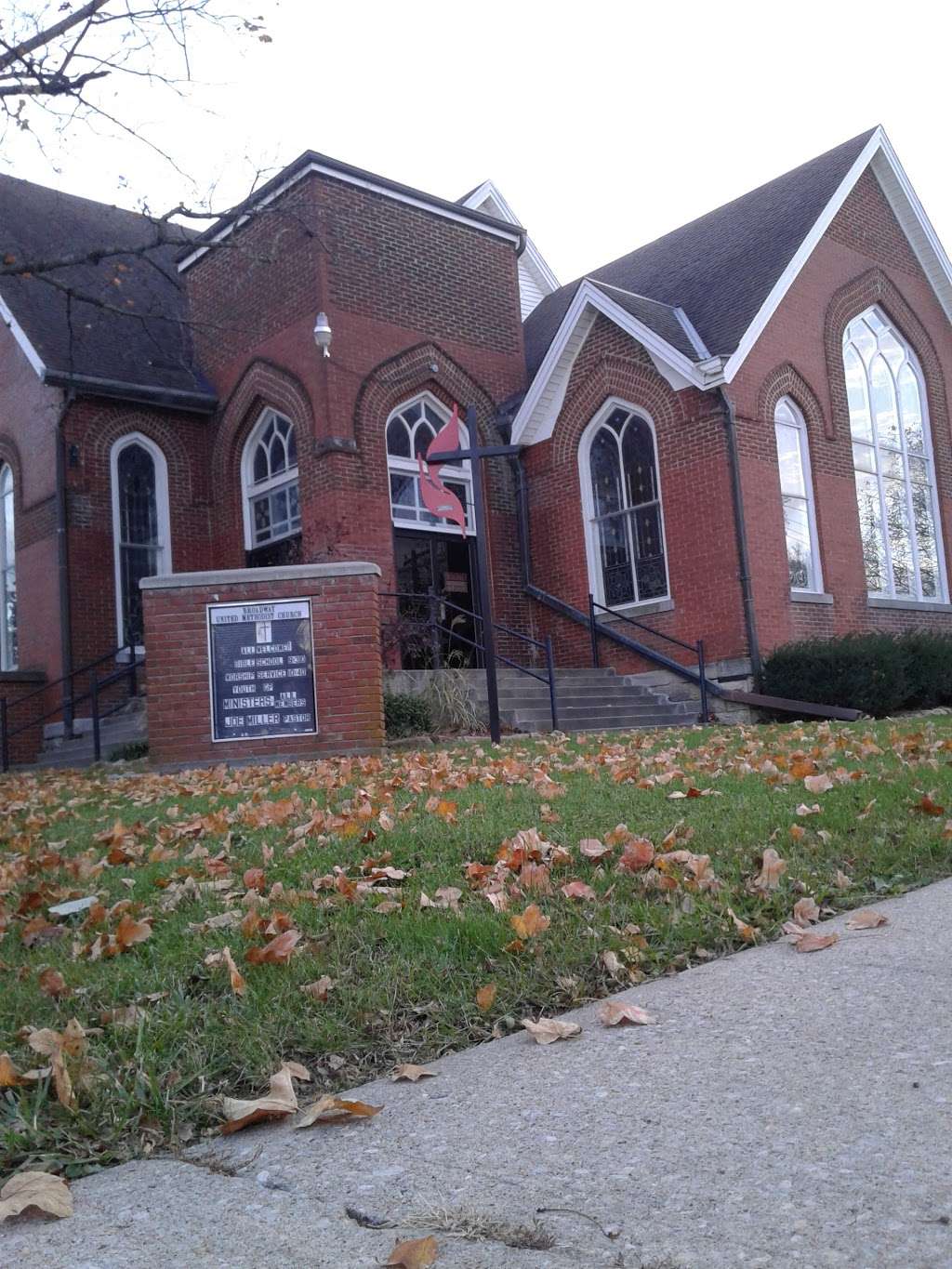 United Methodist Church | 301 W Broadway St, Plattsburg, MO 64477 | Phone: (816) 539-3246