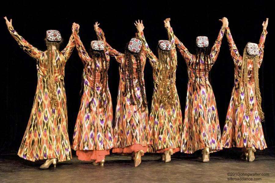 Silk Road Dance Company | 3309 Bunker Hill Rd, Mt Rainier, MD 20712, USA | Phone: (301) 585-1105