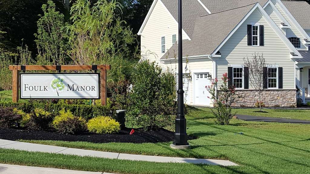 Foulk Manor | 2089 Foulk Rd, Garnet Valley, PA 19060, USA | Phone: (610) 496-7135