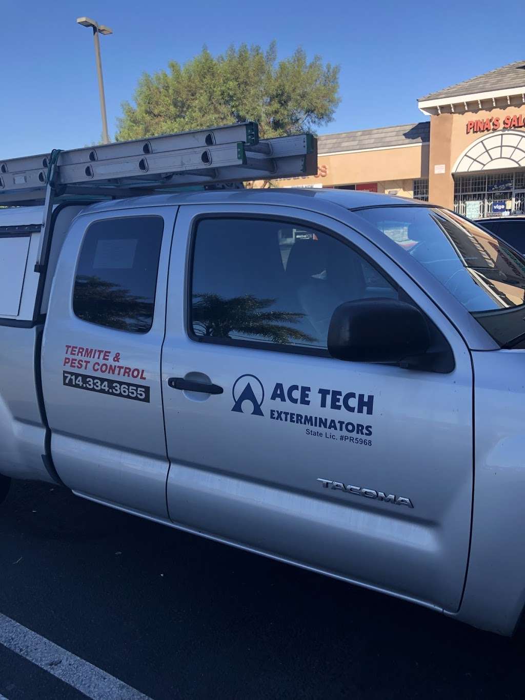 ACE TECH EXTERMINATORS | 15581 Van Buren St, Westminster, CA 92683, USA | Phone: (714) 334-3655