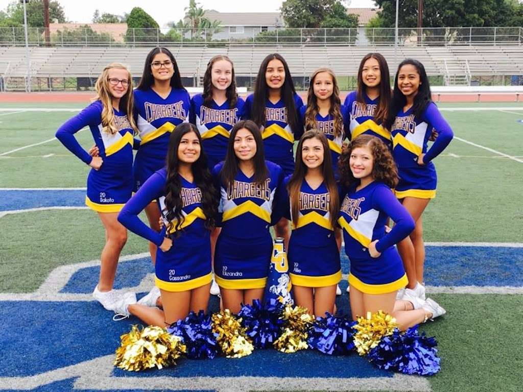 Charter Oak High School | 1430 E Covina Blvd, Covina, CA 91724, USA | Phone: (626) 915-5841