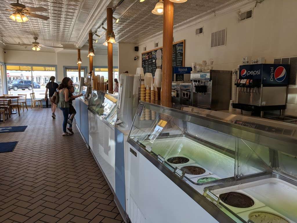 Hoffmans Ice Cream | 569 Church St, Spring Lake, NJ 07762, USA | Phone: (732) 974-2253