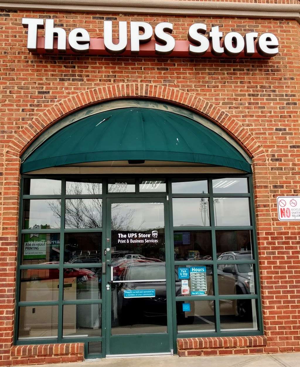 The UPS Store | 7900-D Stevens Mill Rd, Matthews, NC 28104, USA | Phone: (704) 882-8925